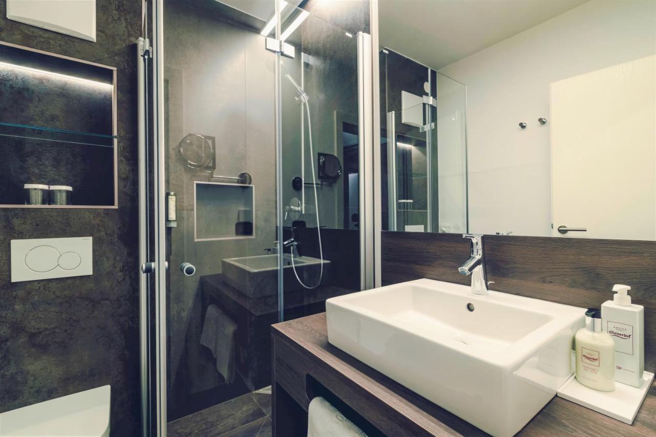 Golserhof Tirolo Zewnętrze zdjęcie